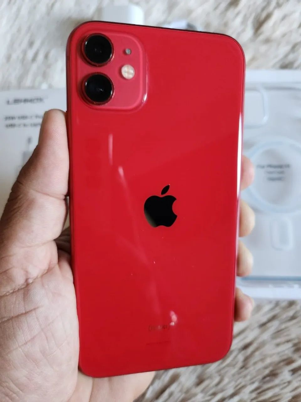 Iphone 11 com GARANTIA - Foto 3
