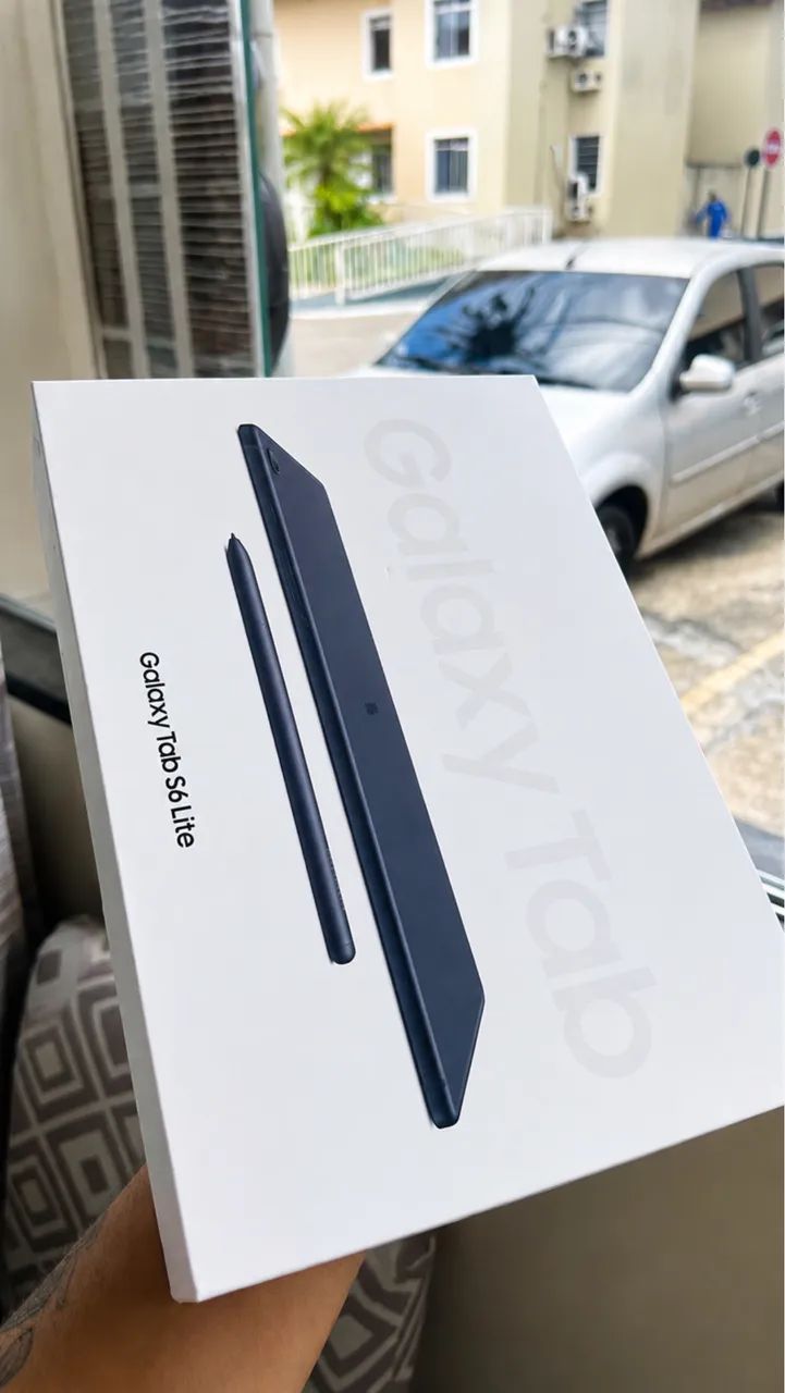 Galaxy Tab S6 Lite