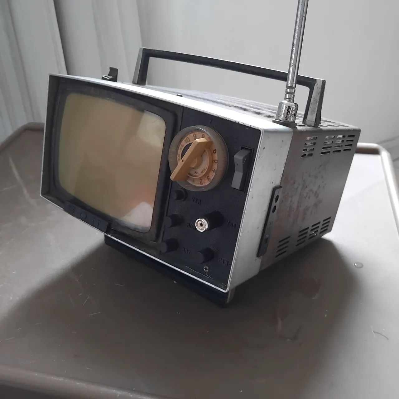 Tv sony.antiga