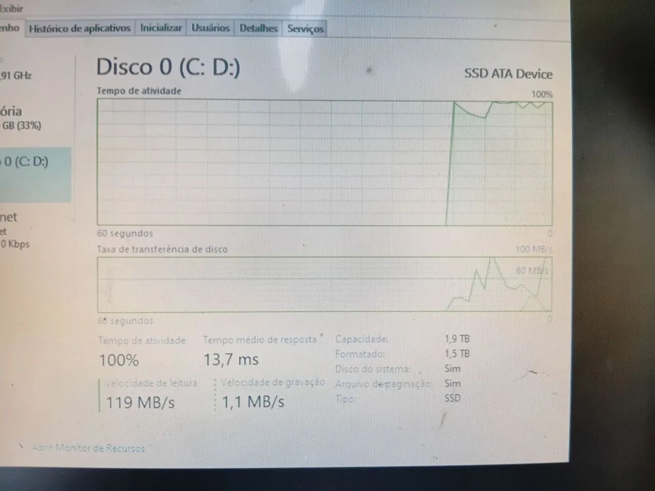 SSD SATA 2 TB - Foto 3