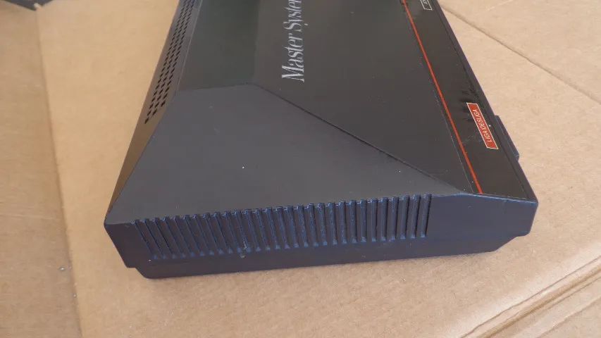 Console Master System 2 Tectoy Sem Acessórios(Usado) - Foto 5