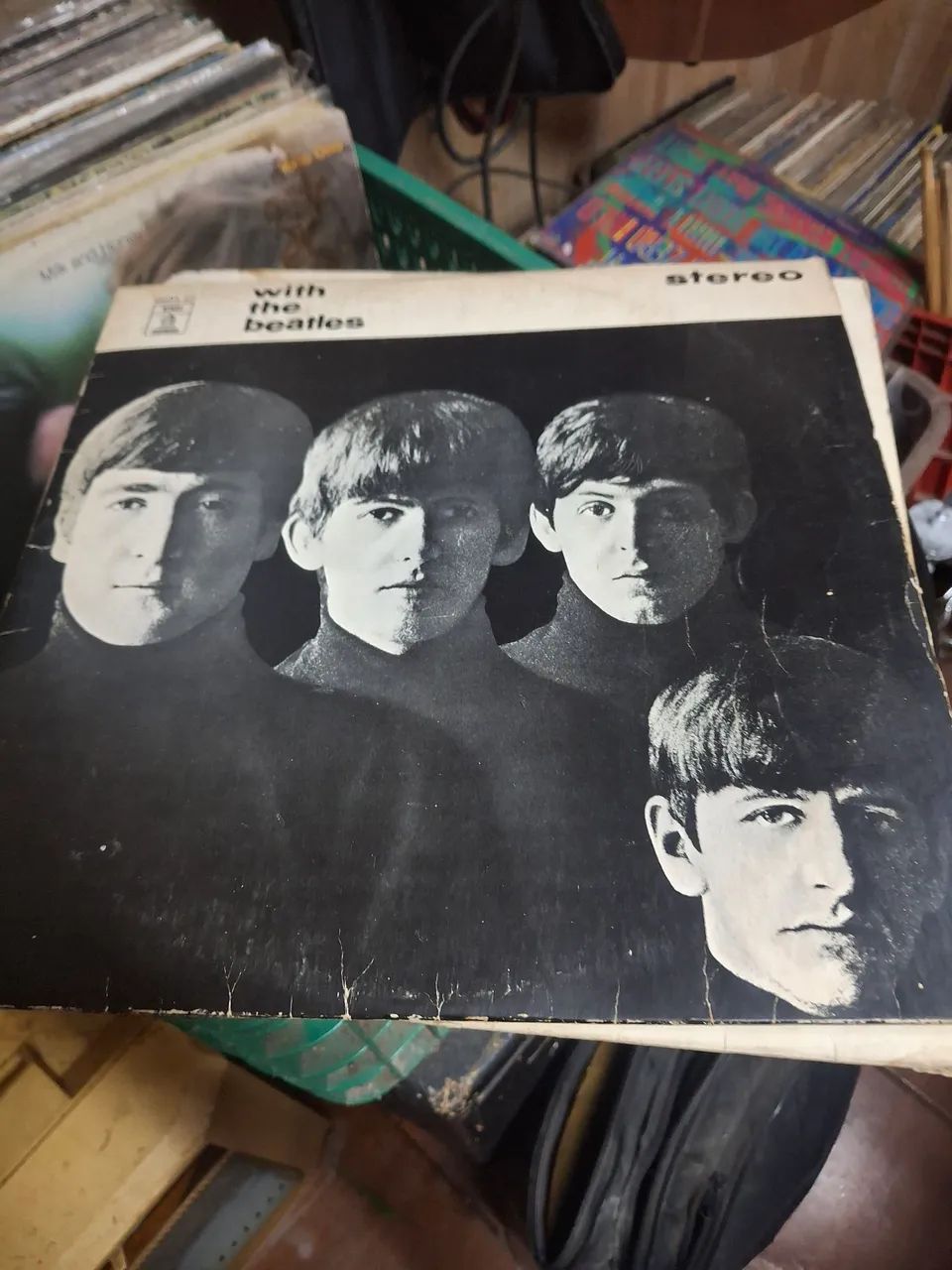 Discos dos Beatles, paul ,Johnn lennon - Foto 5