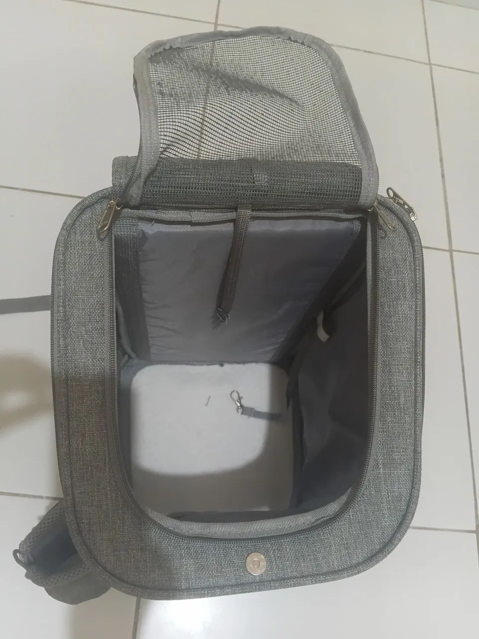 Bolsa Pet - Foto 3