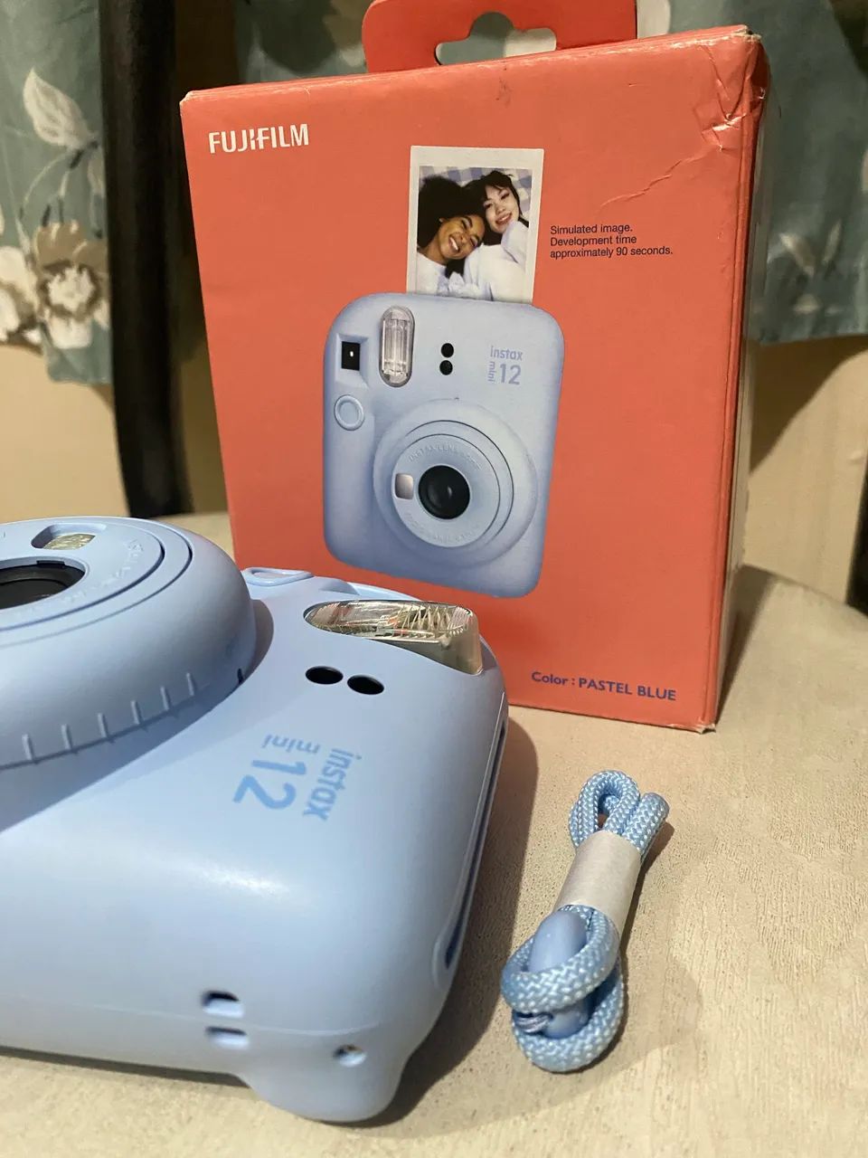 instax mini 12