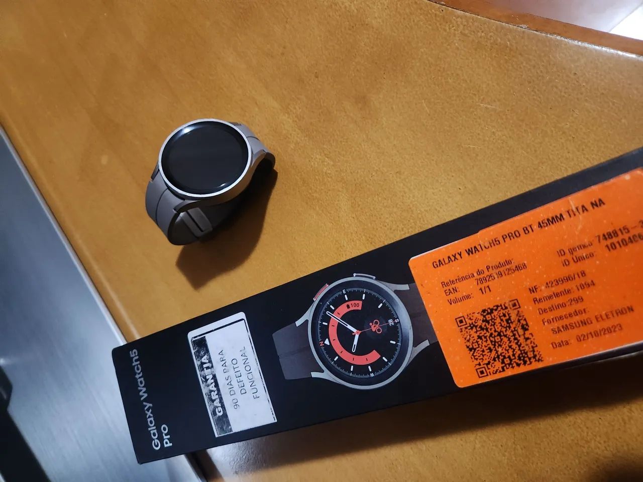 Galaxy Watch 5 Pro - Foto 3