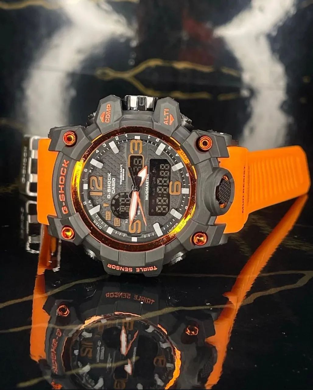 Relógio Casio G-shock, várias cores disponíveis  - Foto 5