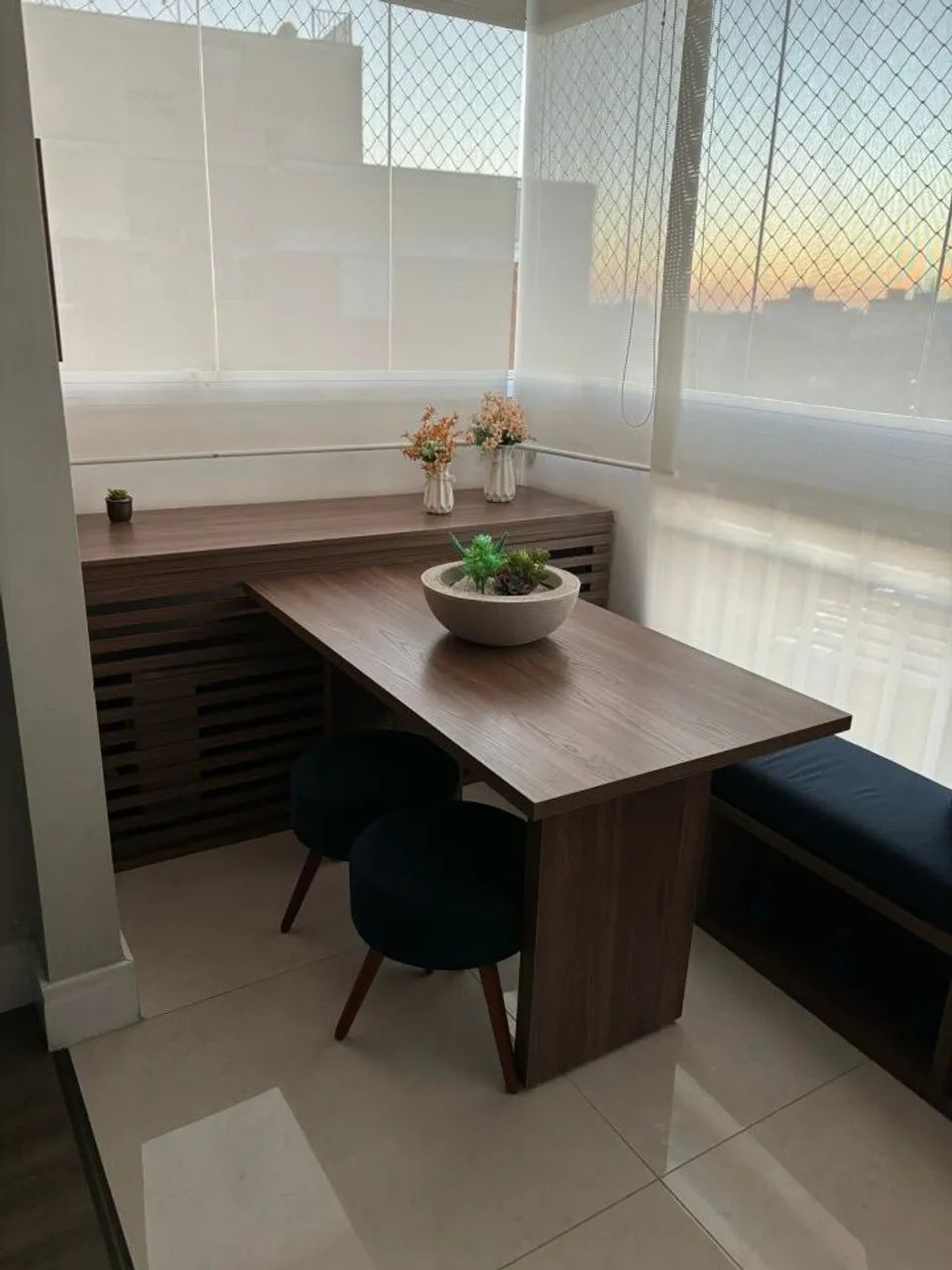APARTAMENTO COM VARANDA GOURMET EM CONDOMÍNIO CLUBE. - Foto 2