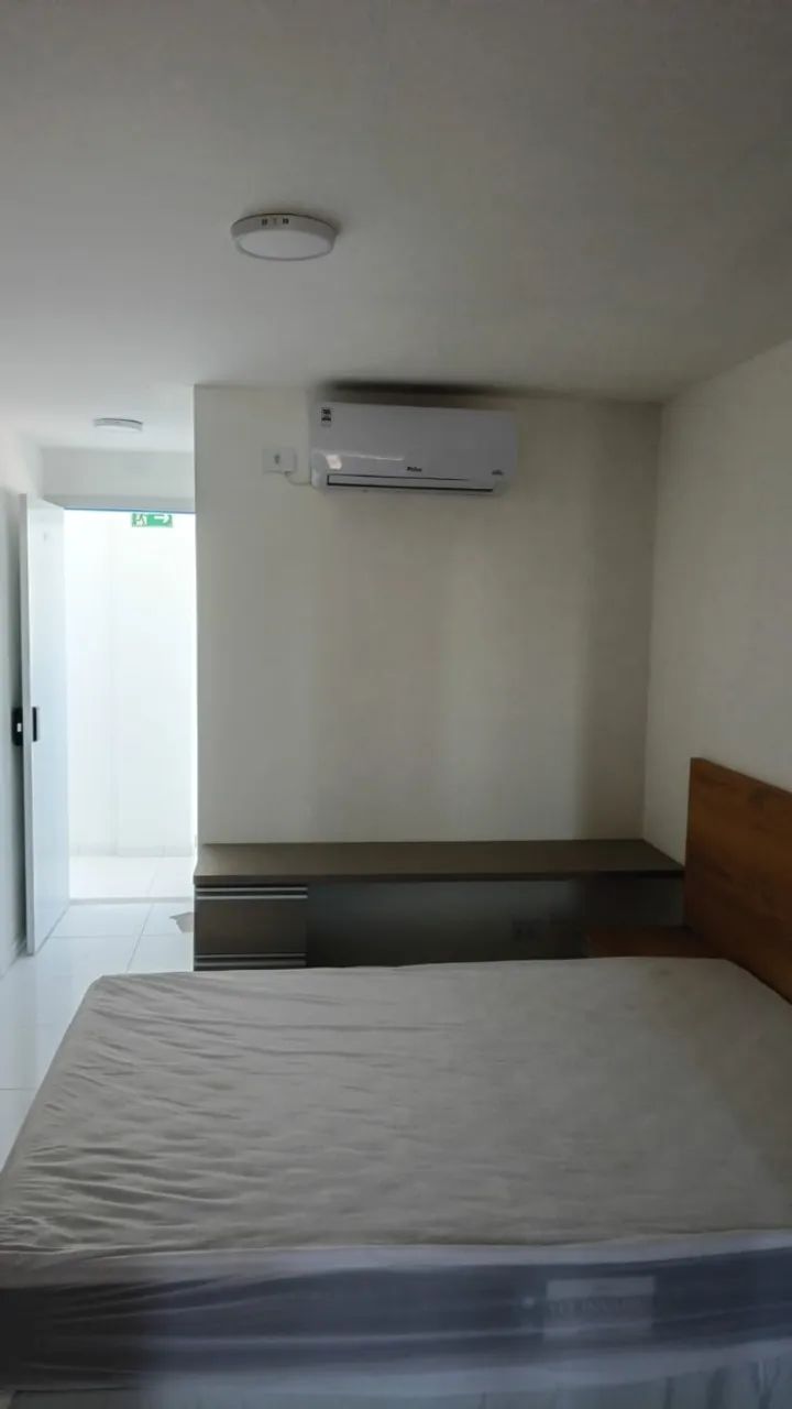 ALUGO FLAT EM BAIRRO NOVO, MOBILIADO - Foto 5