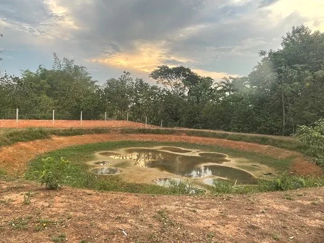 Chácara na linha terra santa  - Foto 4