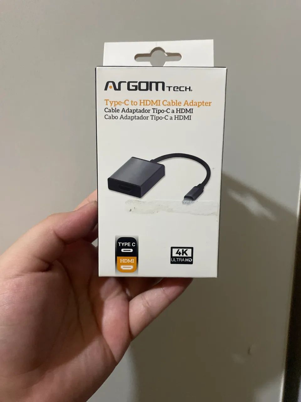 Adaptador Tipo-C a HDMI65049961424898123