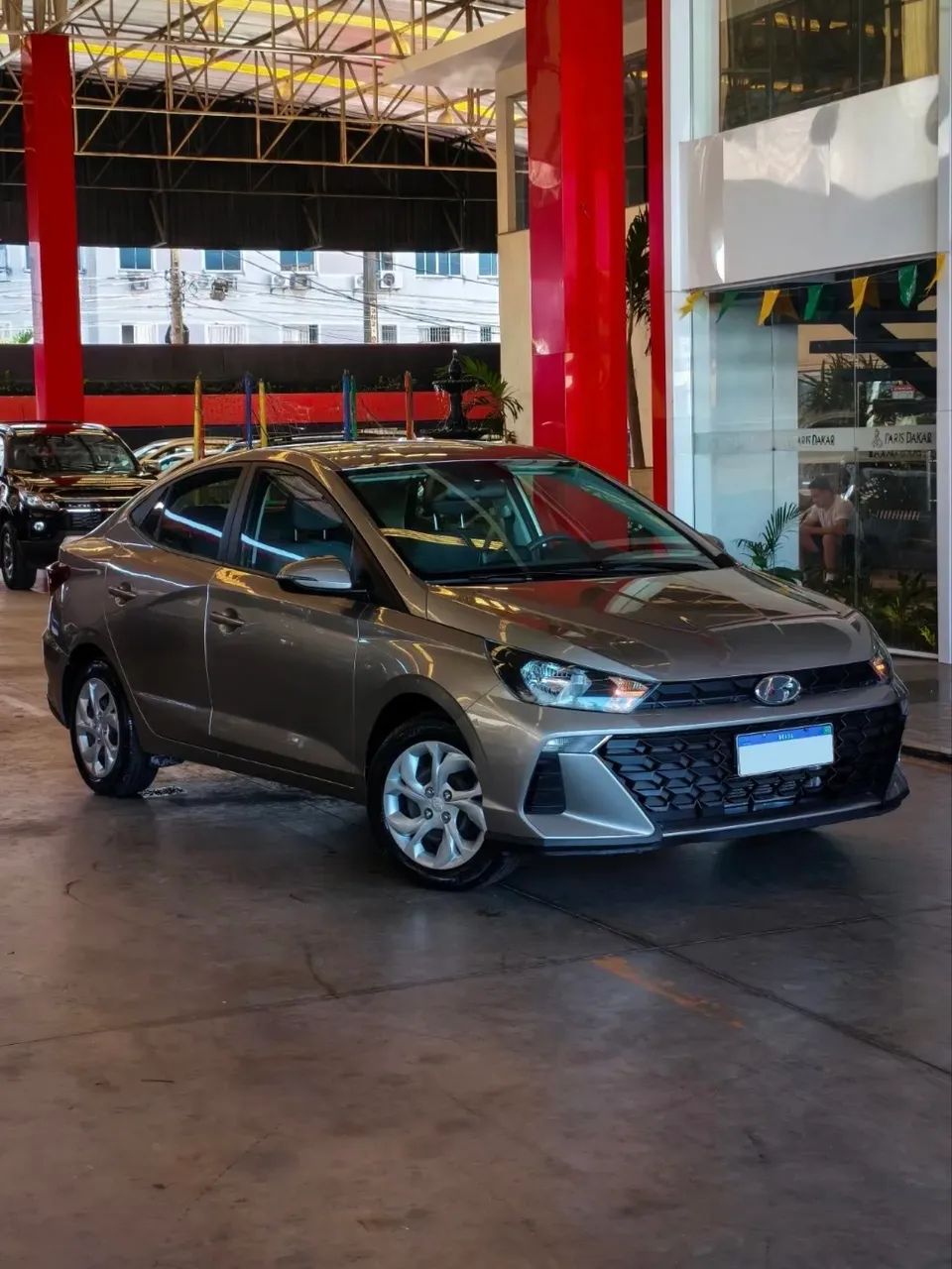 Hyundai Hb20S 2023