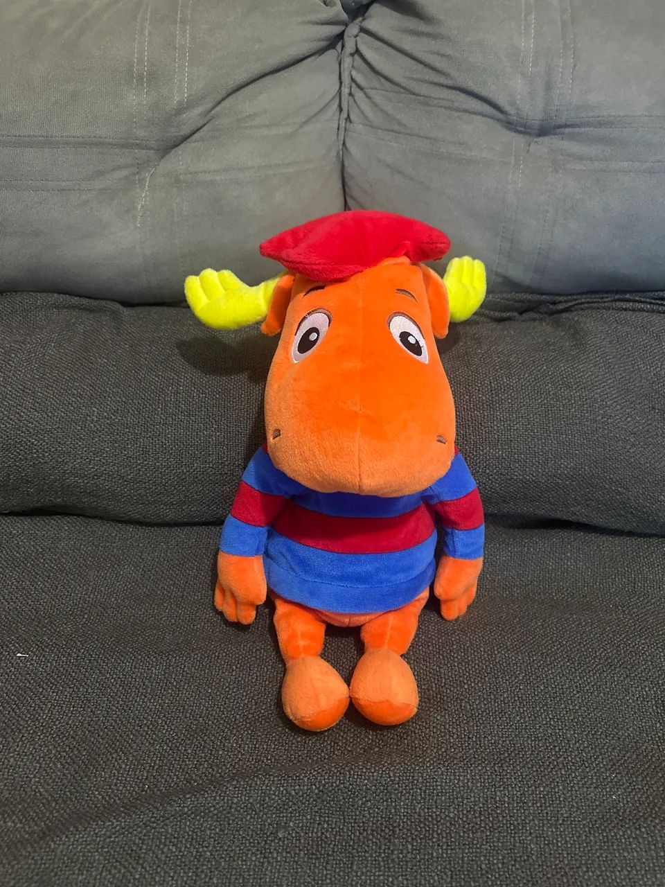 Conjunto de pelúcia dos Backyardigans - Foto 2