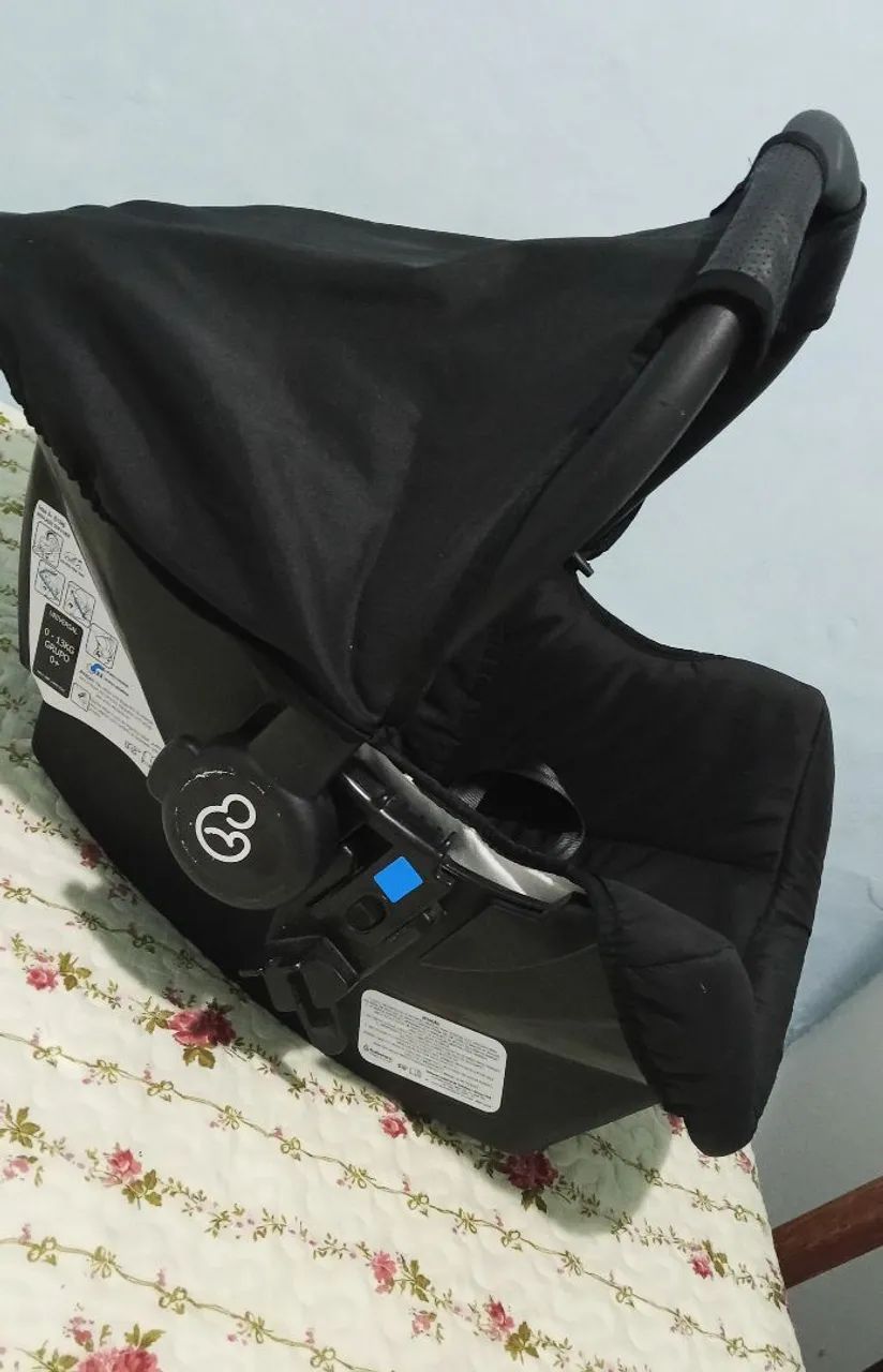 Bebê conforto  - Foto 2