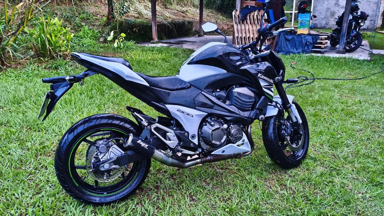 Kawasaki Z-800 2013 - 1510505371 | OLX