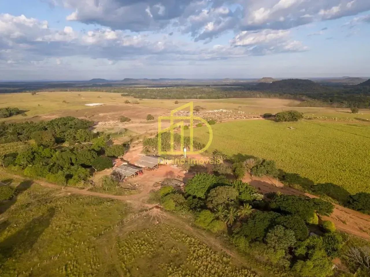 Fazendão à Venda  Goiatins/TO - Foto 5
