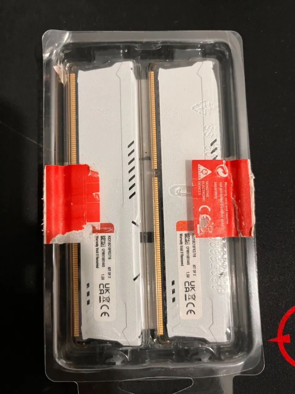 Memoria ram 2x 8gb ddr3 - Foto 3