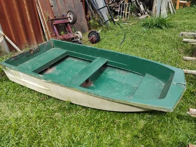 Barco de apoio Kaique