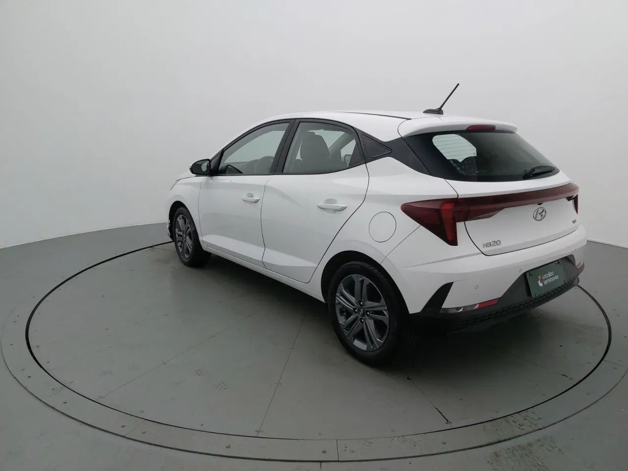 Hyundai HB20 Comf./C.Plus/C.Style 1.0 Flex 12V, foto 3 de 18