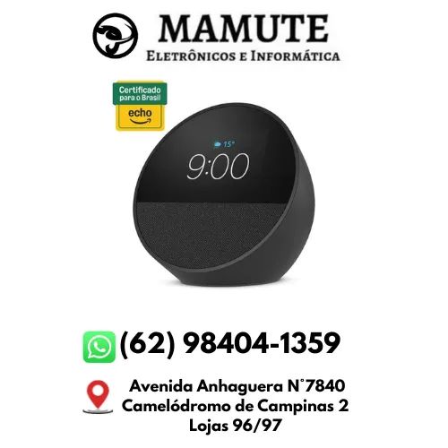 Amazon Echo Spot com Alexa