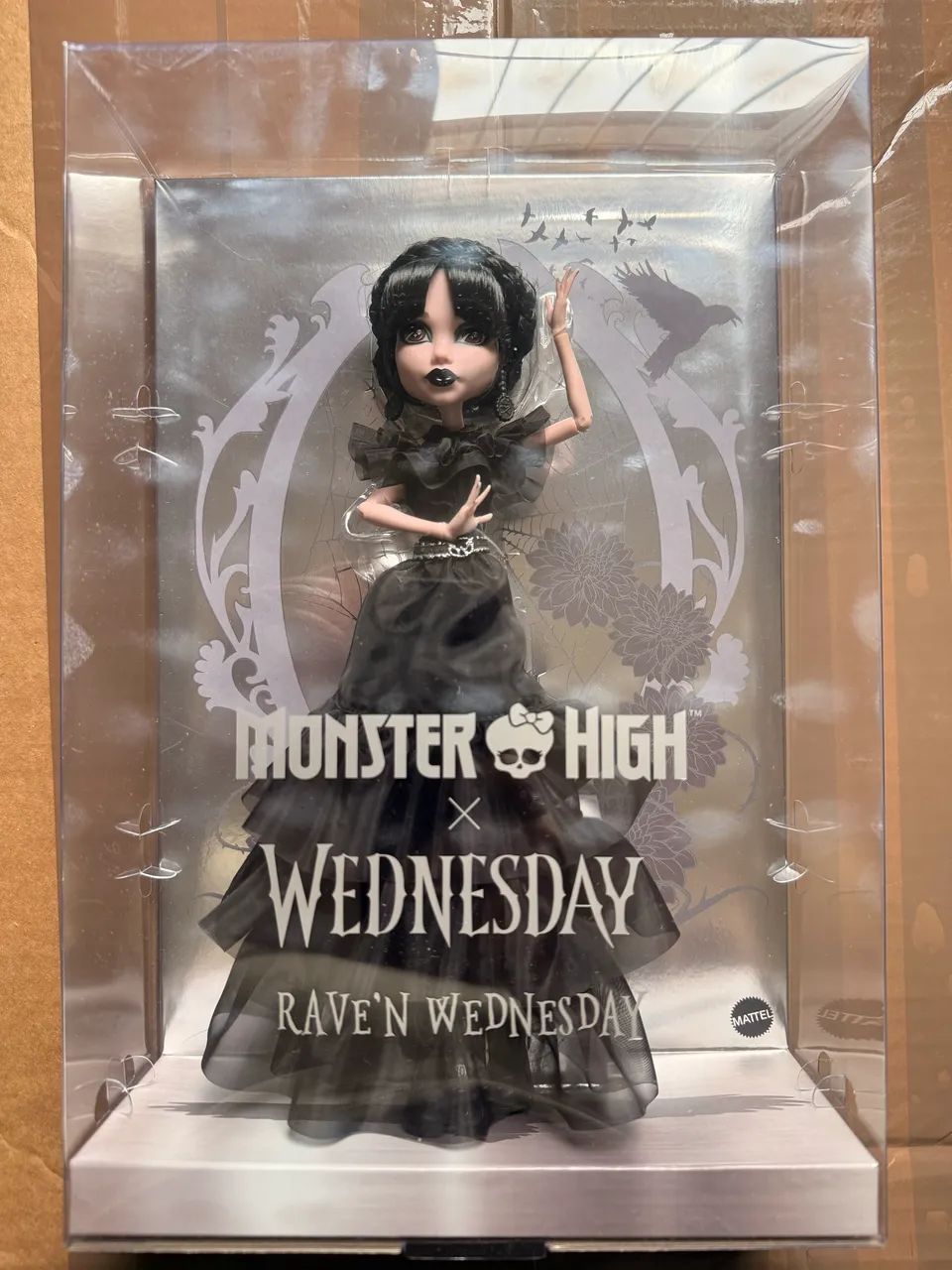 Skullector Wednesday Raven - Foto 2