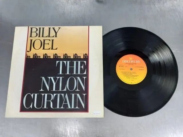 04 Discos BillyJoel/Blitz/NancyDavis - Foto 4
