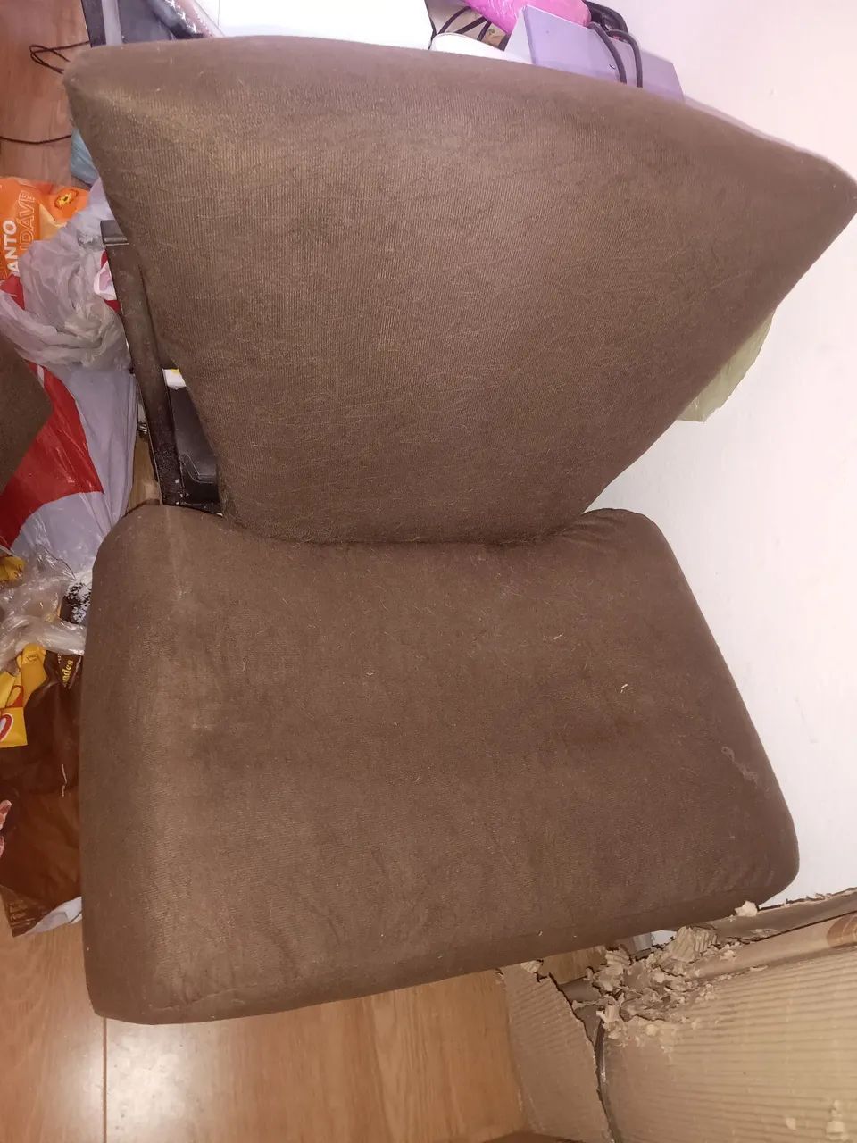Poltrona 2 unidades 