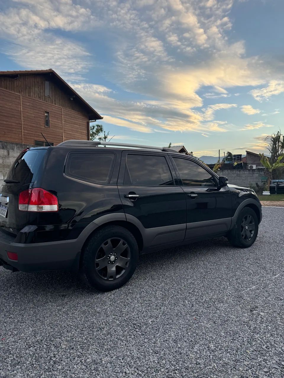 KIA Mohave MOHAVE EX 3.0 V6 24V 256cv TB Dies. Aut. 2010