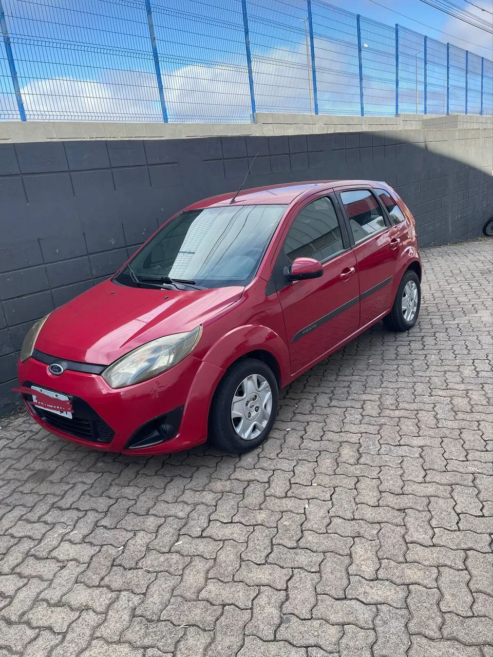 Ford Fiesta 2011