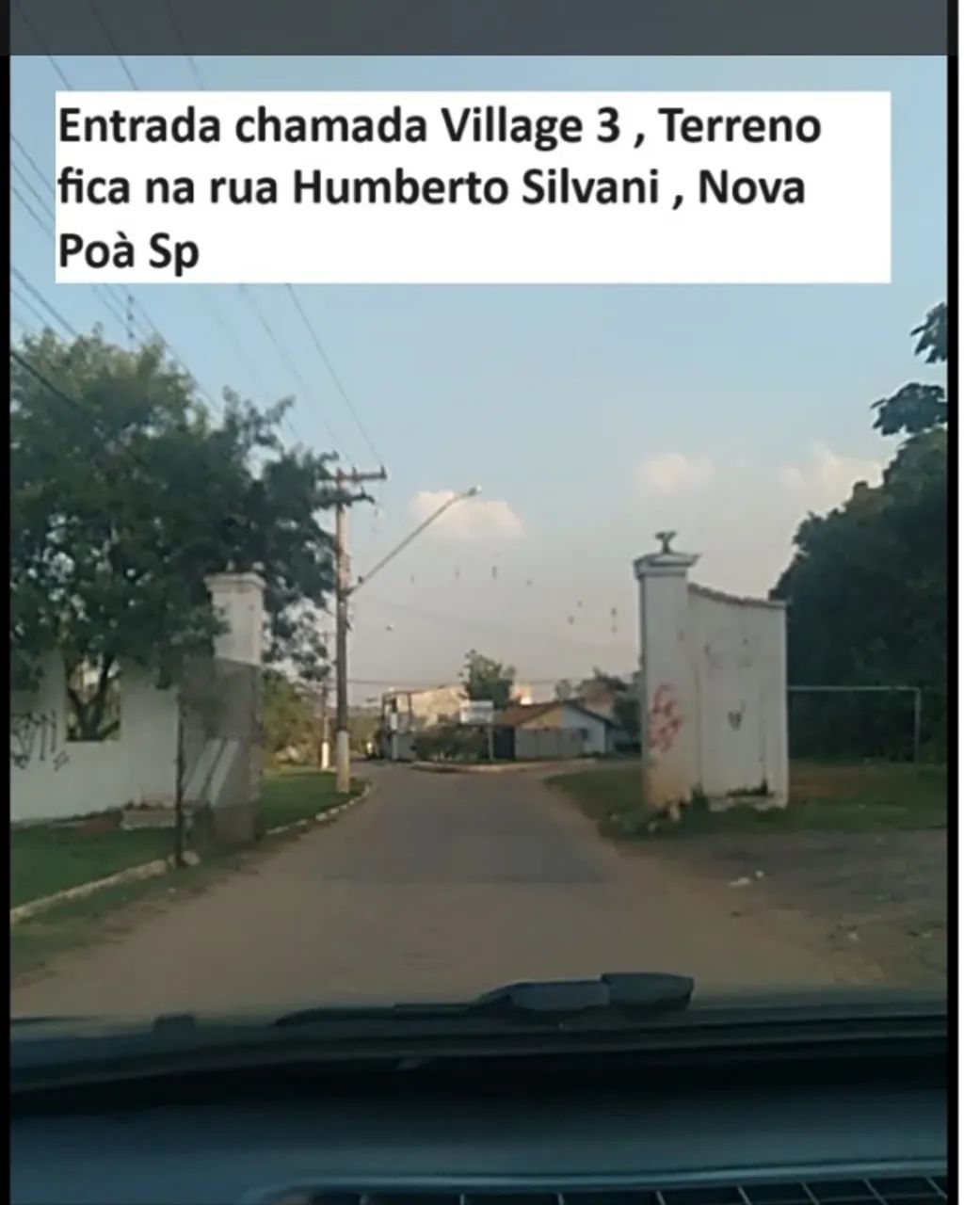 Terreno 25 x 5 Metros Jd Nova Poá - Foto 5