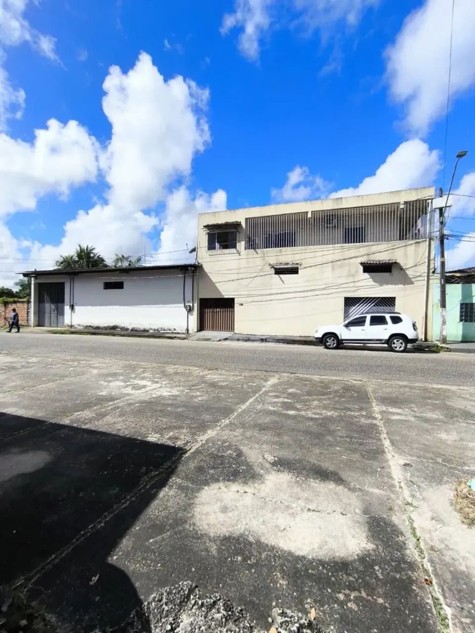 VENDO: Prédio com Galpão e Casa no conjunto Orlando Lobato - Foto 2