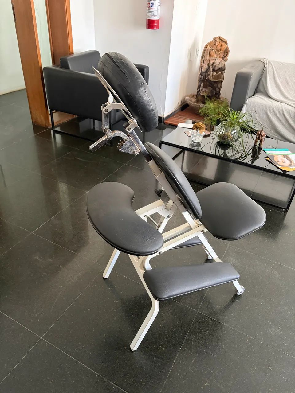 Cadeira Quick massage  - Foto 3