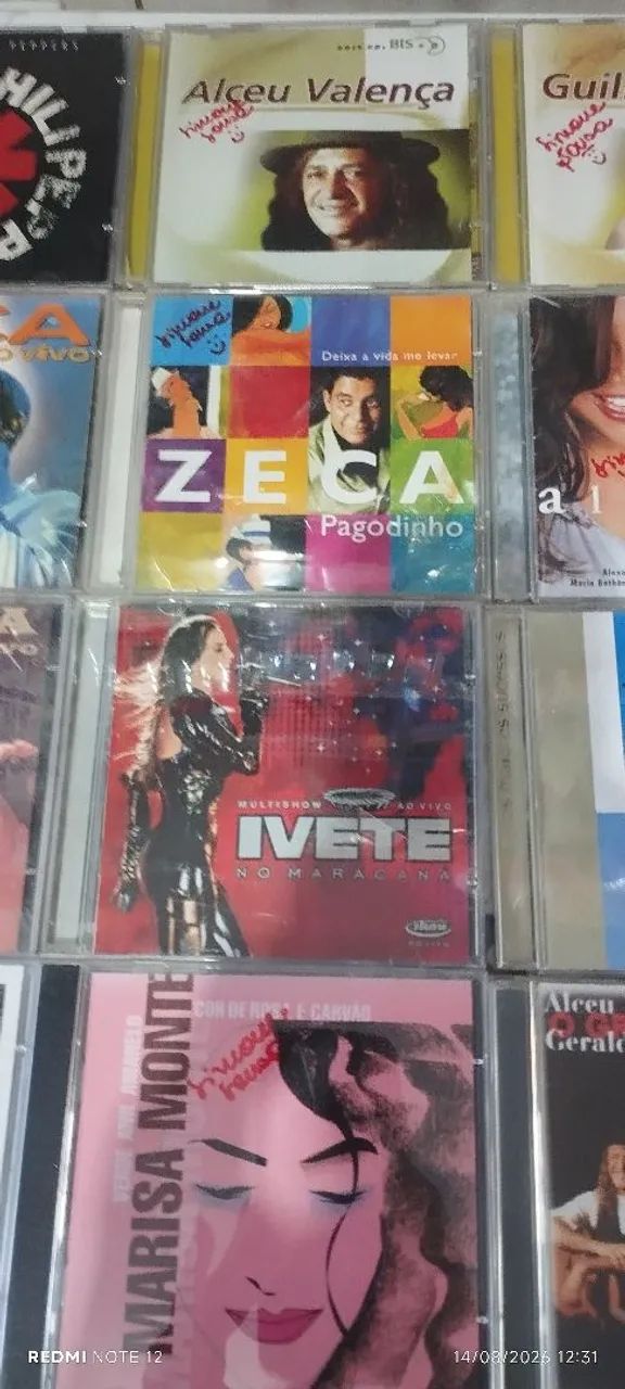 Cd's coleção  - Foto 3