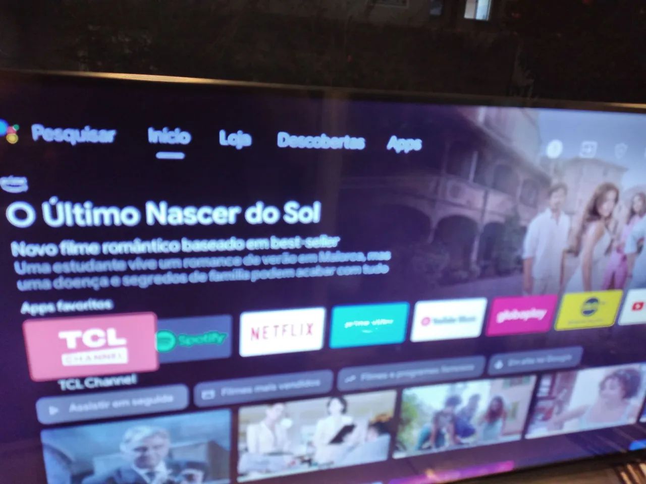 TV Android Smart 