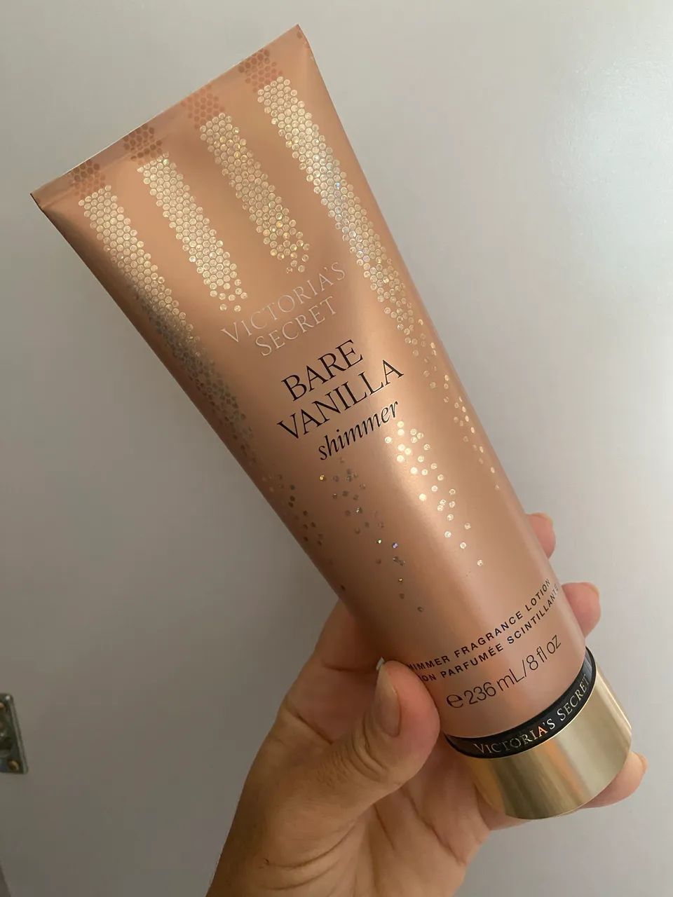 Hidratante Victoria Secrets Vanilla Shimmer