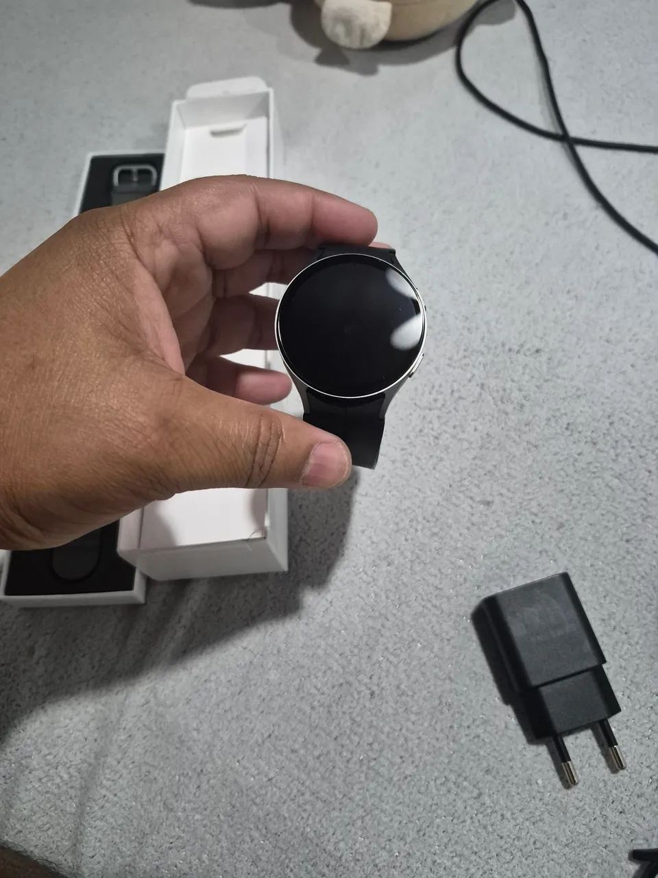 Kit Galaxy Watch 7 44mn + galaxy Buds core