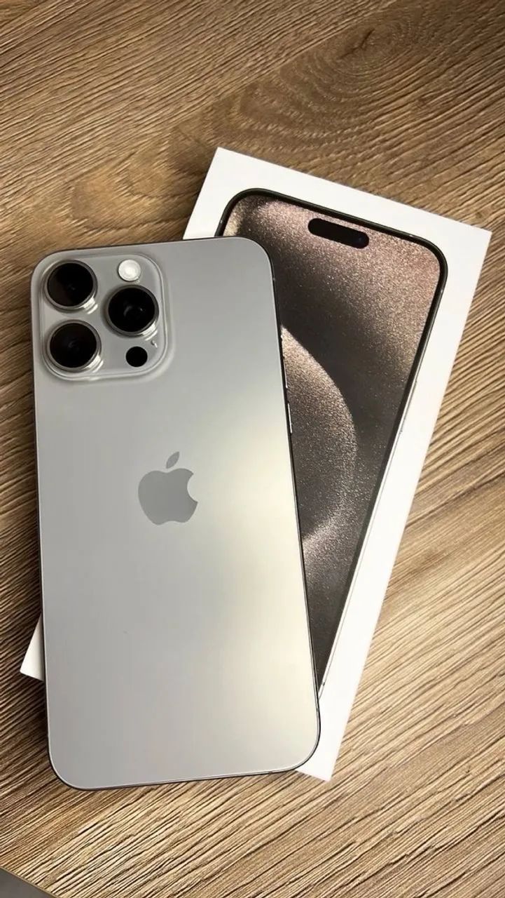 iPhone 15 Pro Max 256gb - Foto 2