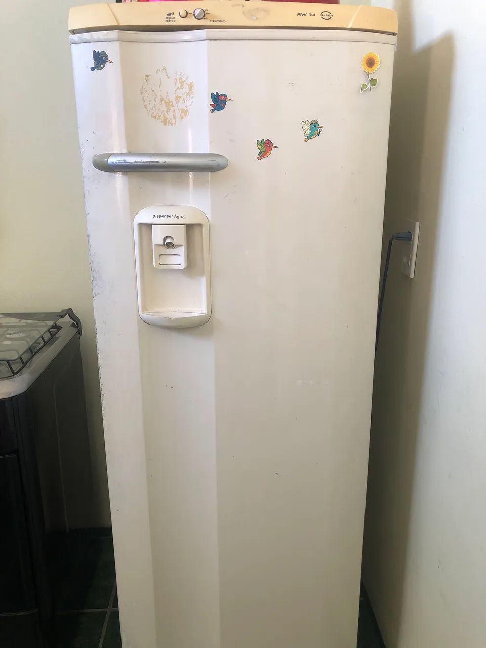 Vende se Geladeira 
