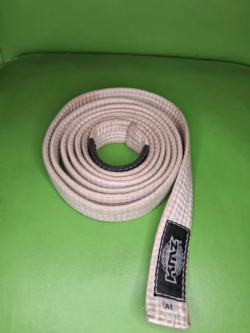 Faixas de Jiu-jítsu/Judô - Foto 5
