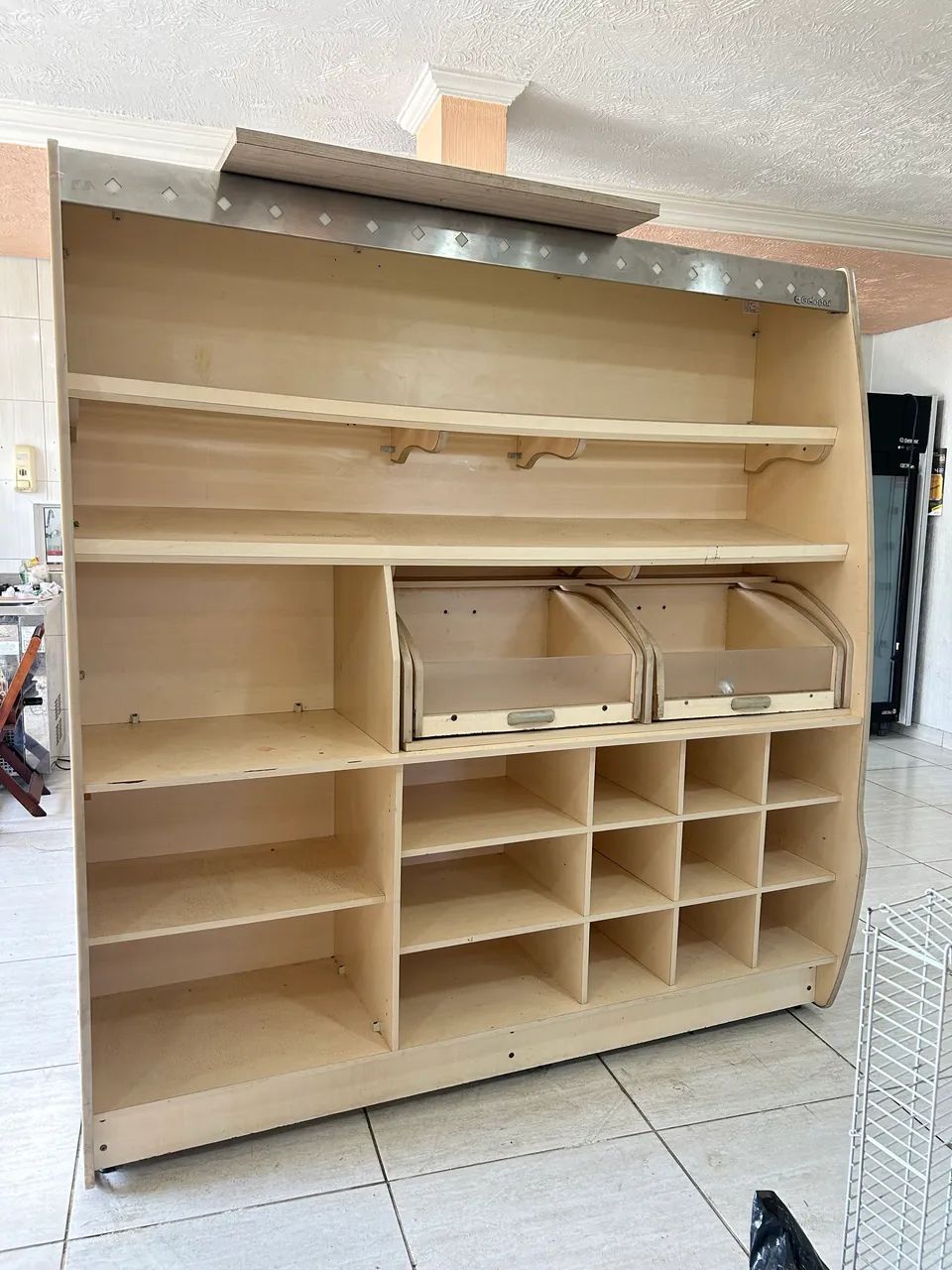Balcão de panificadora usado - Foto 3