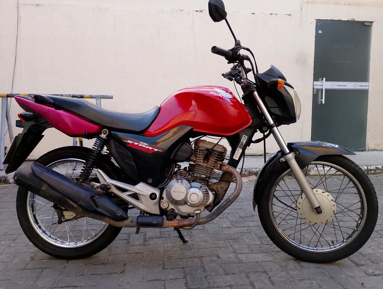 Moto start 160 - Foto 2