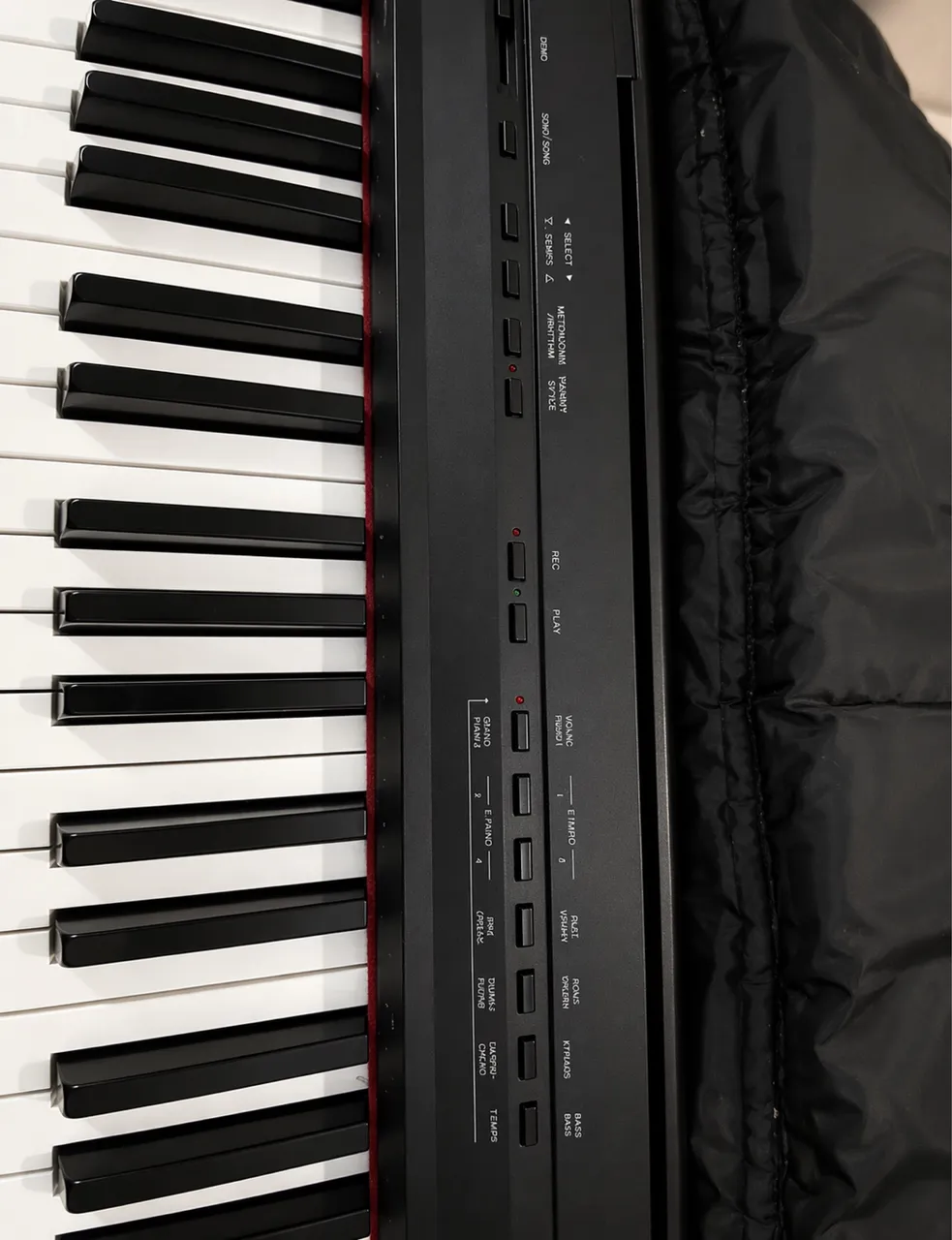 yamaha p105