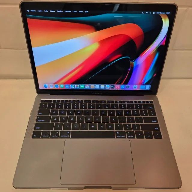 Macbook Pro 2017 i5-3.1GHｚ/8GB/512GB Macbook Pro 13 I5 3.1ghz/ 8gb/256ssd (2017) Touch Bar | MercadoLivre