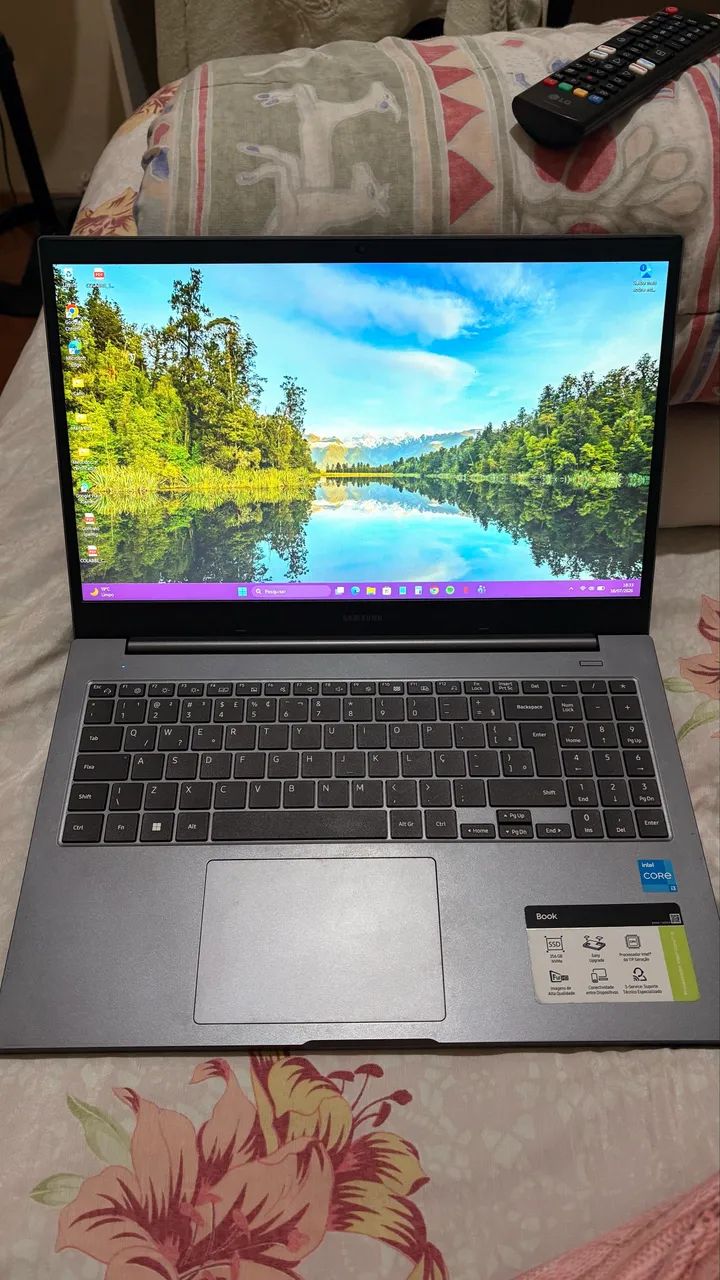 Notebook Samsung book 2 - Foto 3