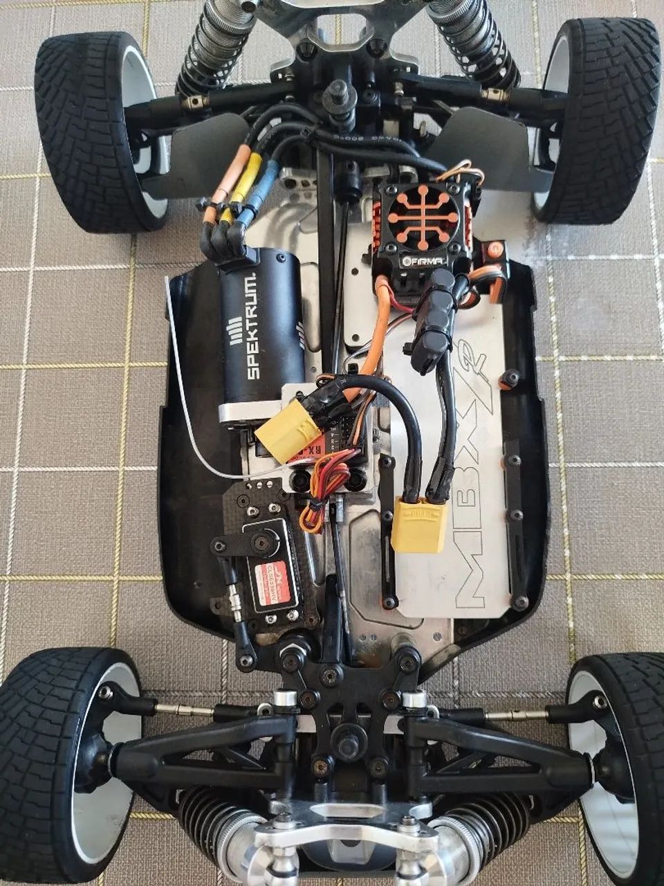 Automodelo Buggy 1/8 - Foto 4