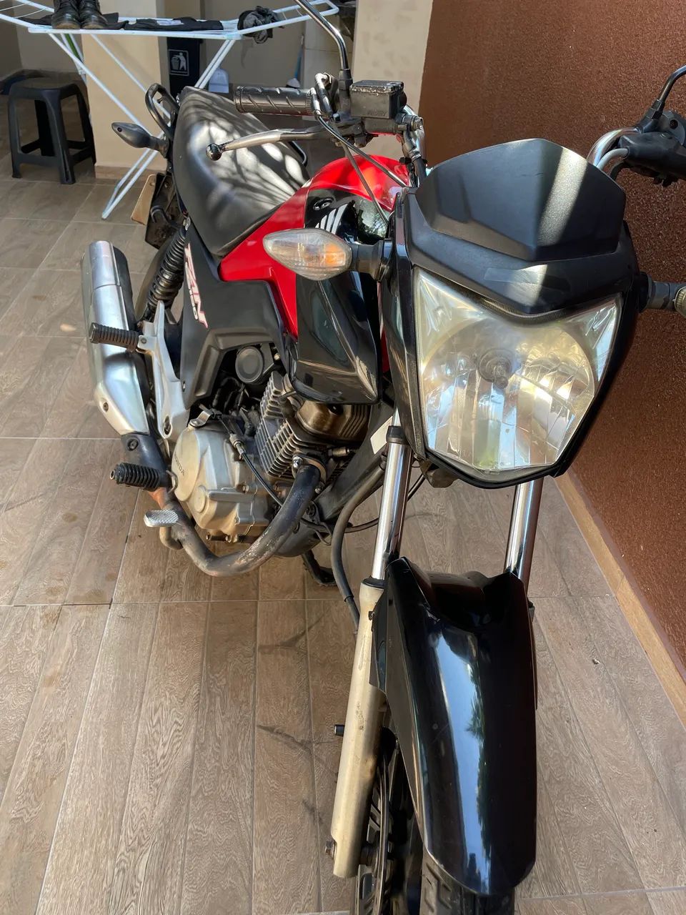 HONDA FAN 150 - Foto 3
