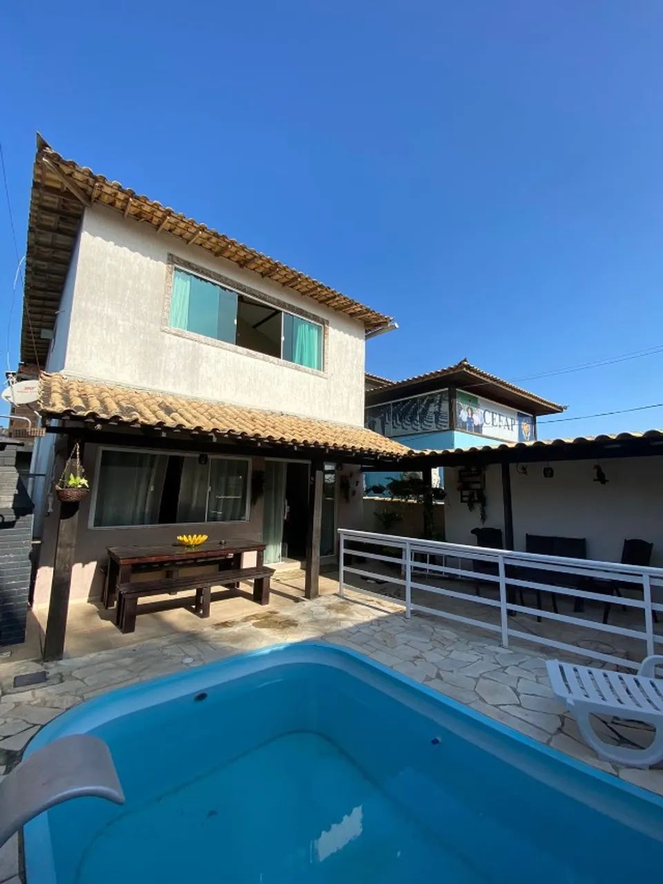 Vendo casa em Buzios 
