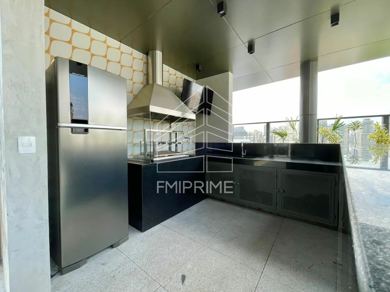 PERDIZES - STUDIO NOVO PARA ALUGAR - 25 M² COM VARANDA - Foto 4