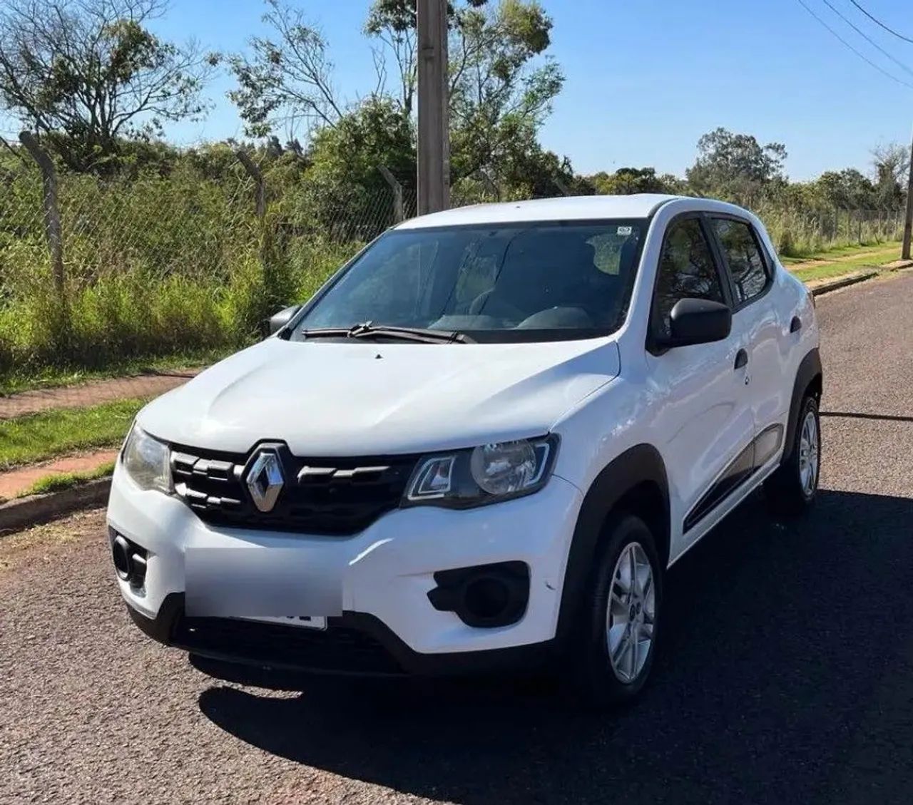 Kwid ótimo estado 43mil km