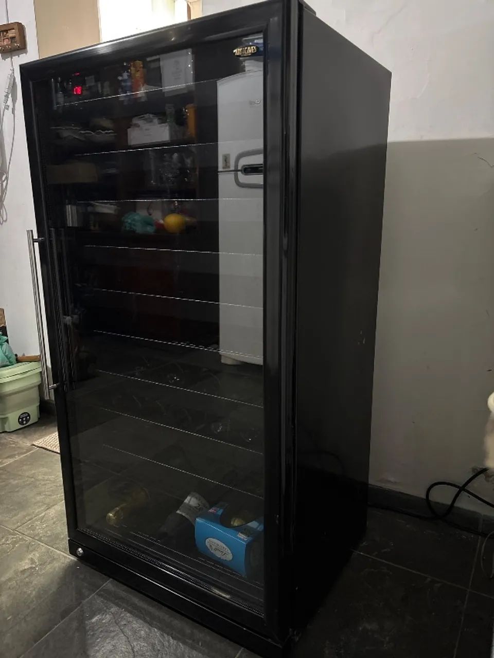 Adega Artdescaves - linha Basique para vinhos - Foto 3