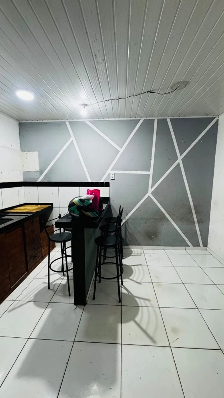 Casa pra alugar 
